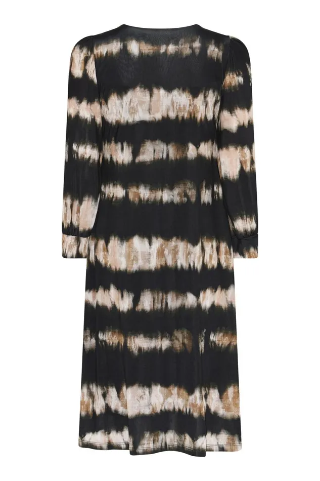IN FRONT DRESSES Women LUCY DRESS 16493 999 Black 999