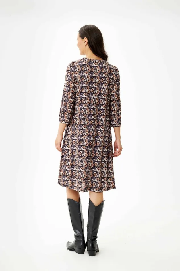 IN FRONT DRESSES Women LUZIA DRESS 16429 921 Grey 921