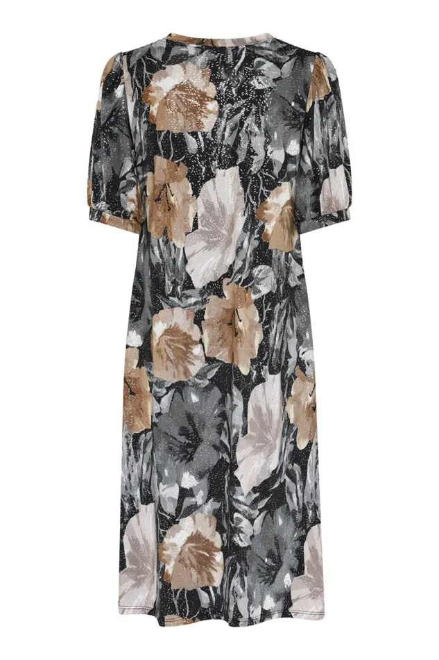 IN FRONT DRESSES Women LUZIA DRESS 16496 000 Multicolour