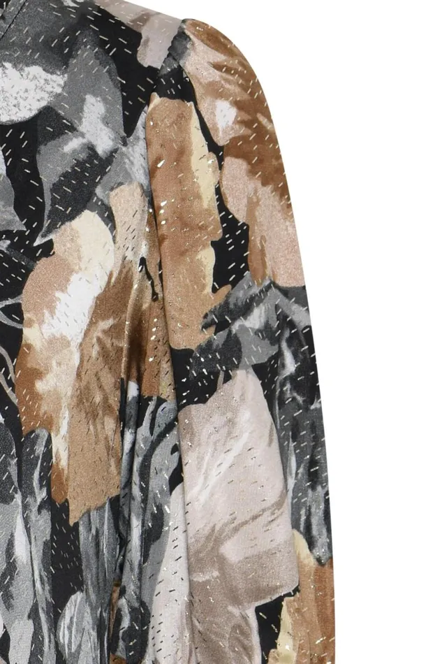 IN FRONT DRESSES Women LUZIA DRESS 16496 000 Multicolour