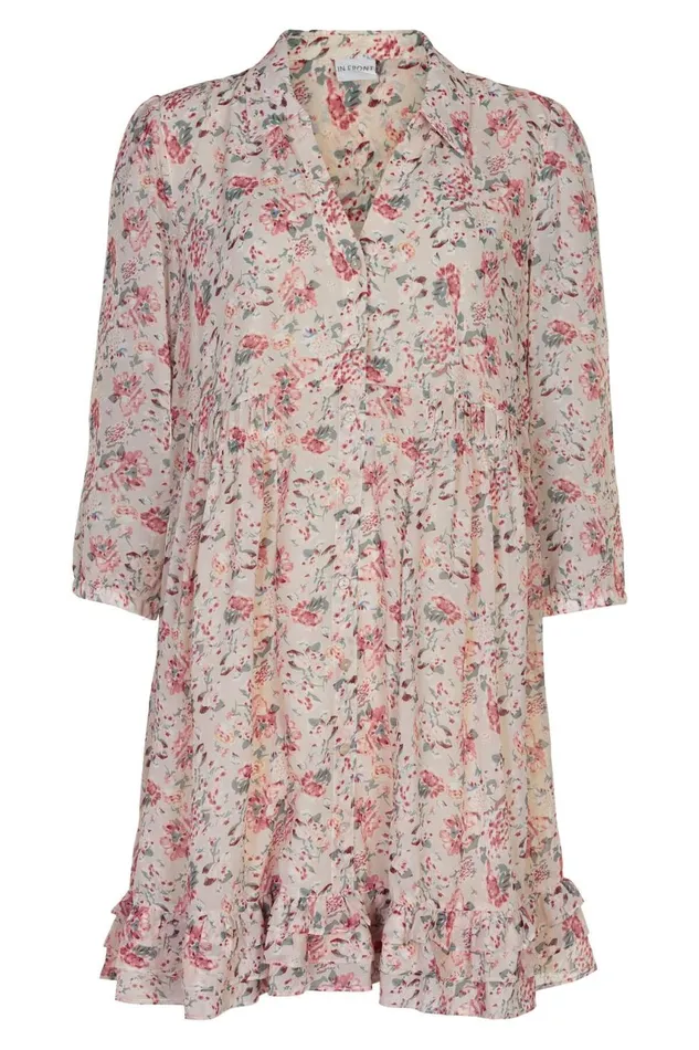 IN FRONT DRESSES Women MALFI TUNIC 14905 191 Sand 191