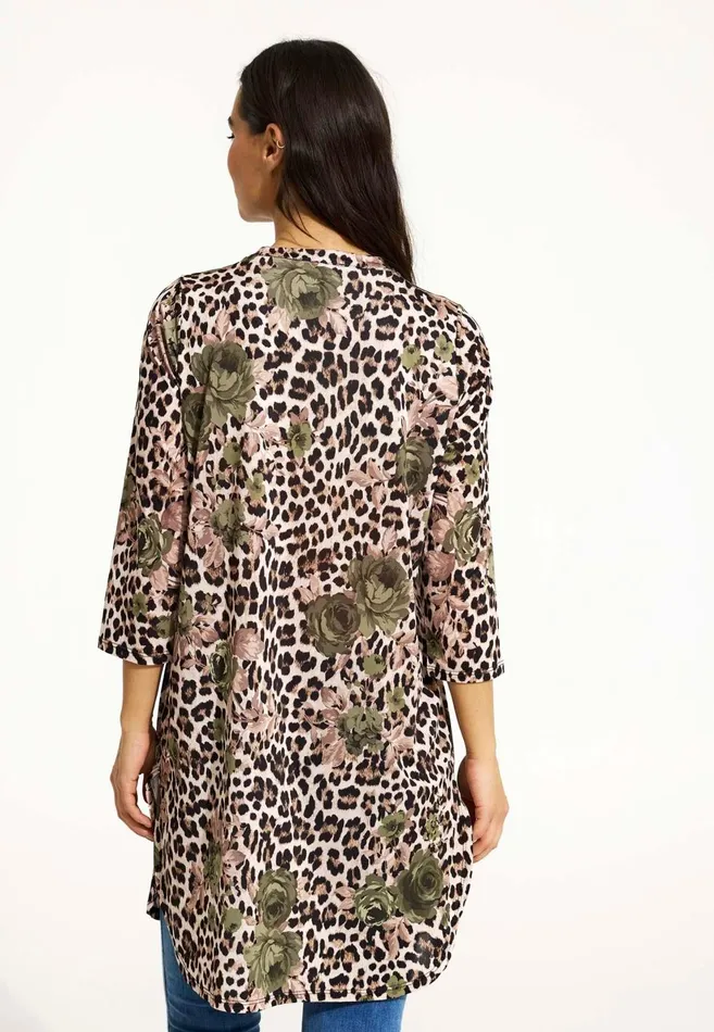 IN FRONT DRESSES Women MARACOL TUNIC 16581 191 Sand 191 IN FRONT DRESSES Women MARACOL TUNIC 16581 191 Sand 191