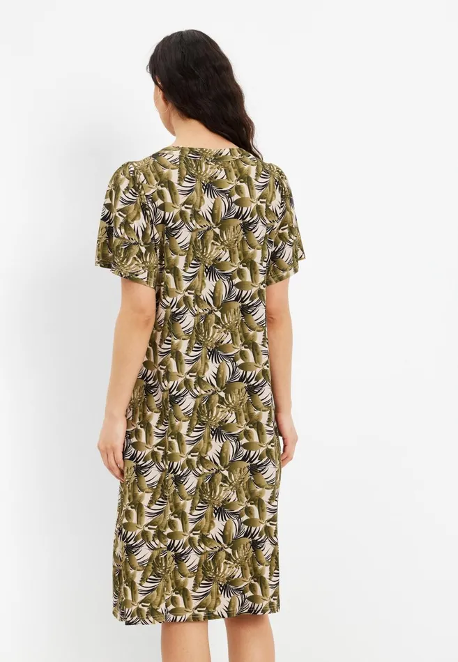IN FRONT DRESSES Women MATILDA DRESS 15719 615 Green 615
