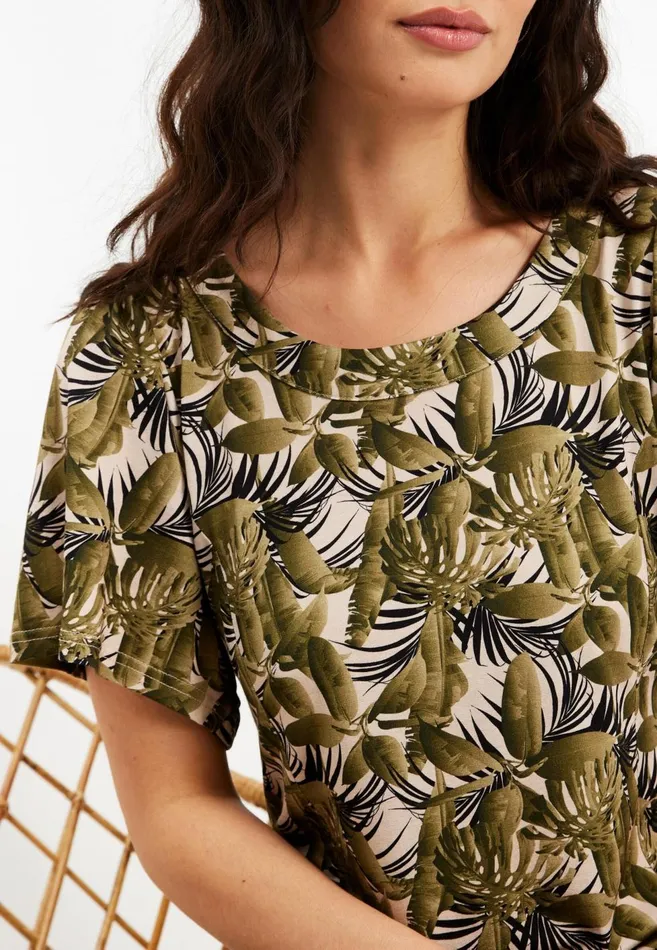 IN FRONT DRESSES Women MATILDA DRESS 15719 615 Green 615