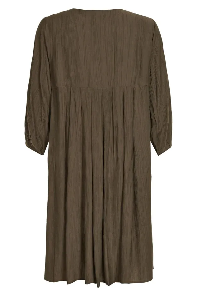 IN FRONT DRESSES Women MEJSE DRESS 14795 680 Olive 680