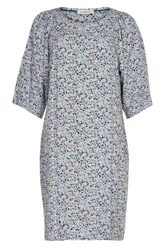 IN FRONT DRESSES Women MILANA DRESS 14952 501 Blue 501