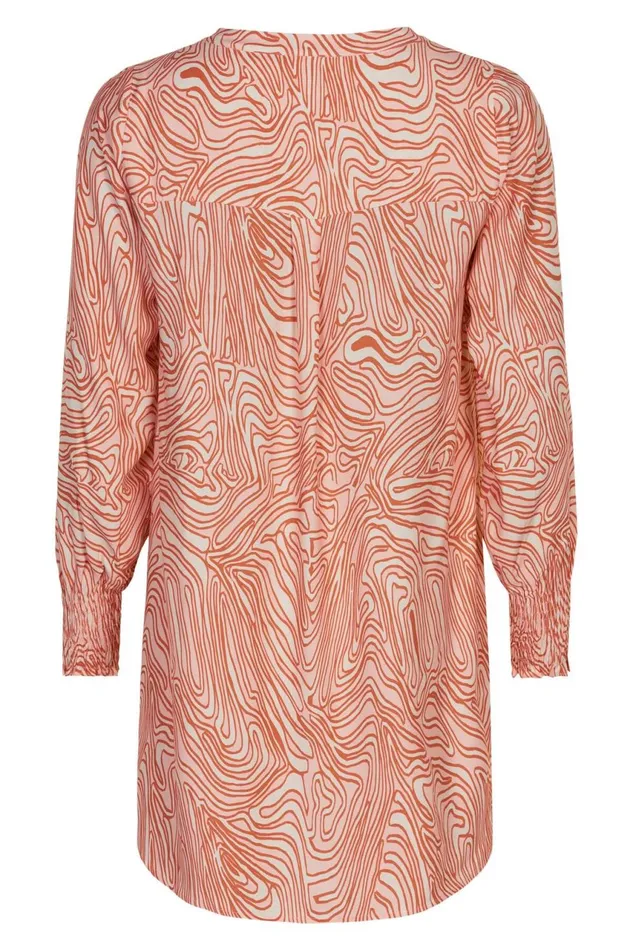 IN FRONT DRESSES Women MILES TUNIC 14972 215 Rose 215