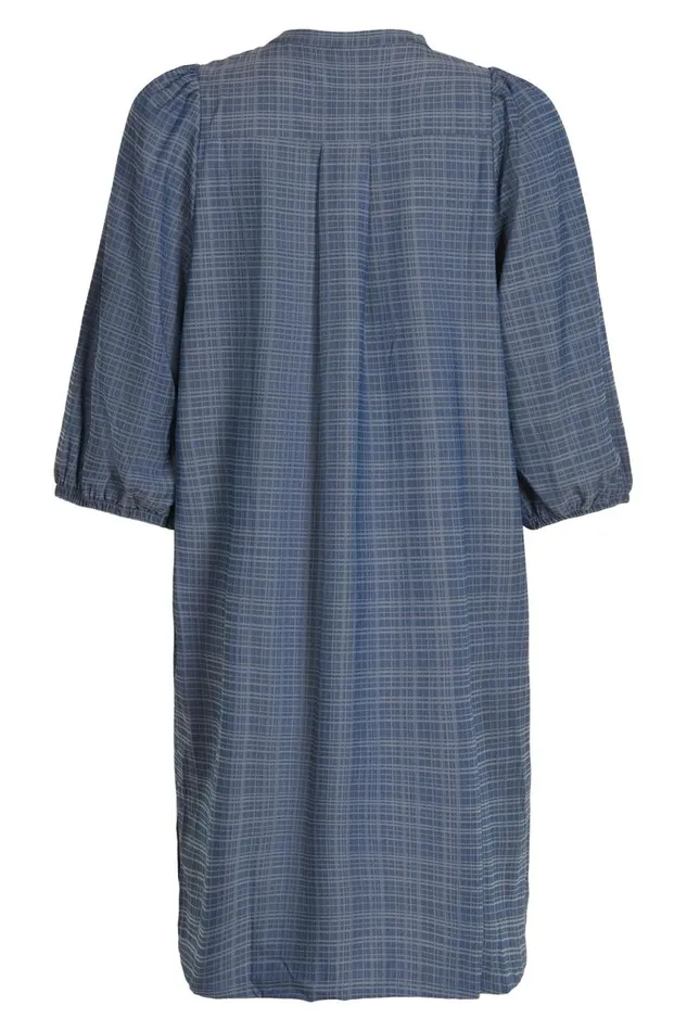 IN FRONT DRESSES Women OLLI DRESS 14830 501 Blue 501