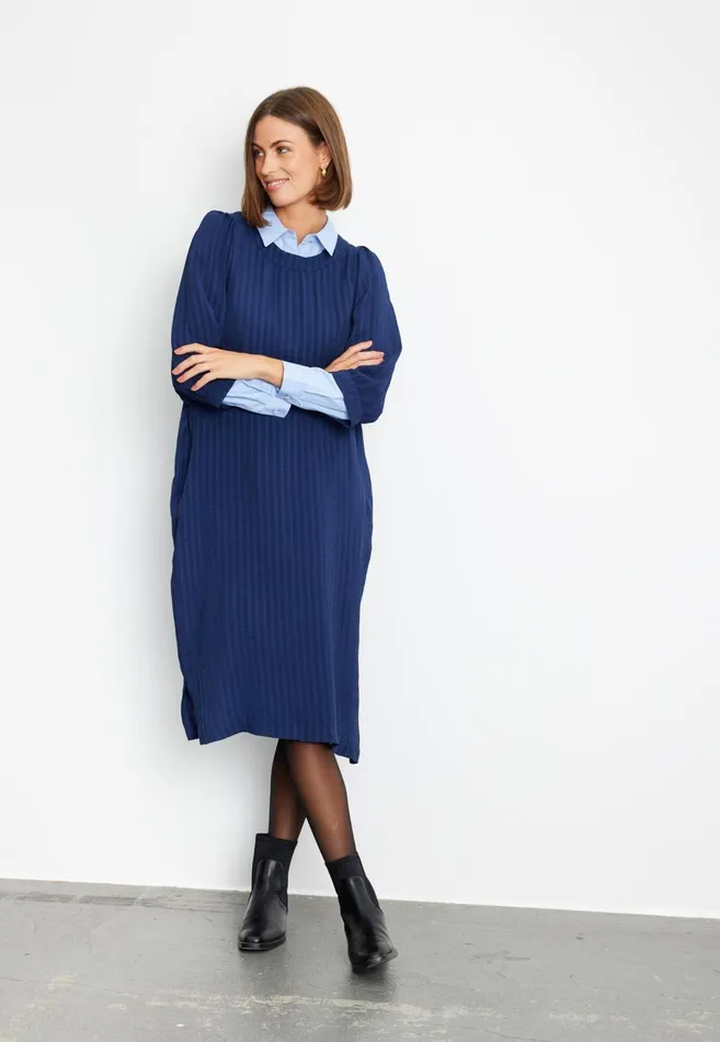 IN FRONT DRESSES Women PAULINA DRESS 15314 501 Blue 501