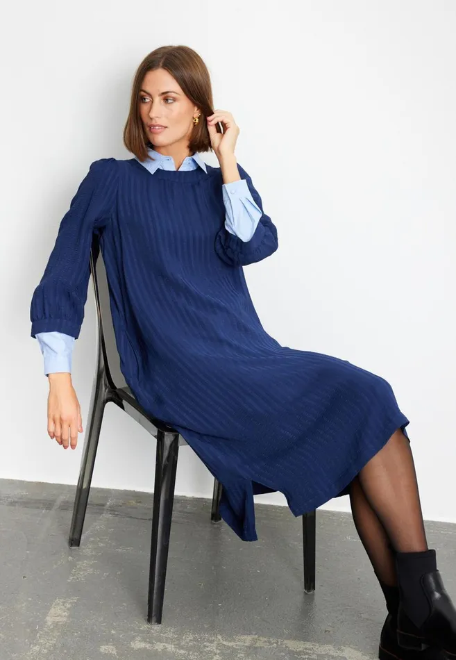 IN FRONT DRESSES Women PAULINA DRESS 15314 501 Blue 501