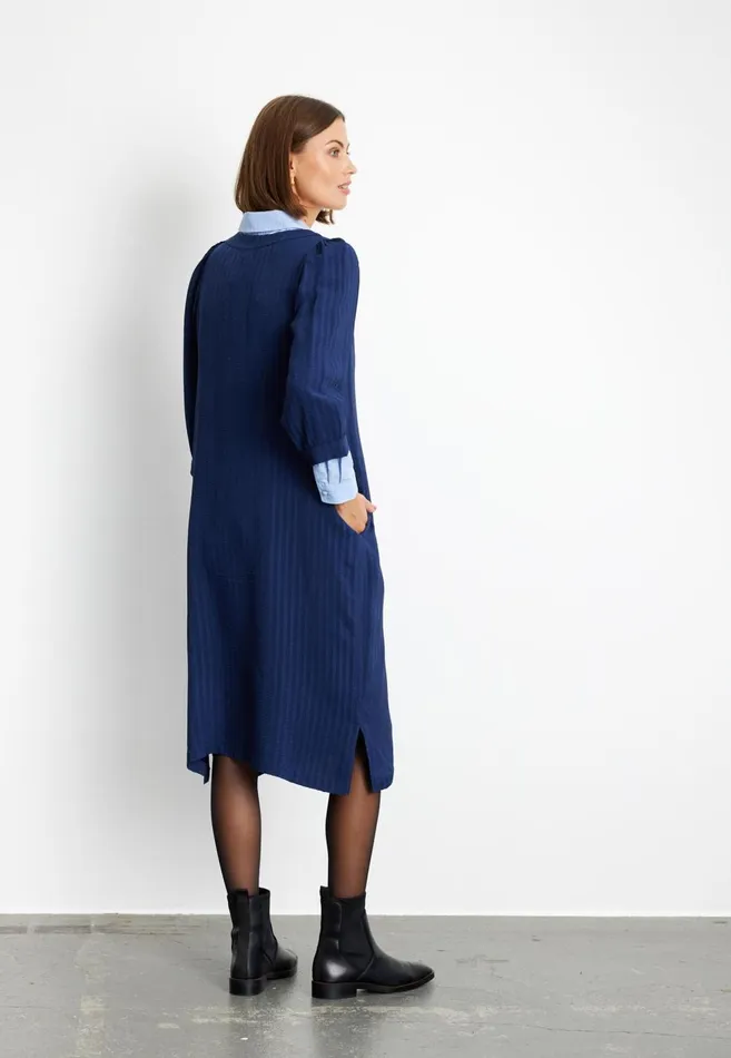 IN FRONT DRESSES Women PAULINA DRESS 15314 501 Blue 501
