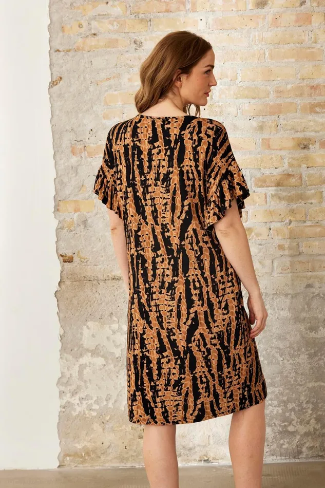 IN FRONT DRESSES Women PHILIPPA DRESS 16248 999 Black 999