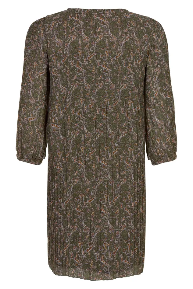 IN FRONT DRESSES Women SANDY TUNIC 14554 680 Olive