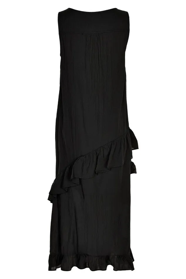 IN FRONT DRESSES Women SANTA MARIA DRESS 15052 999 Black 999