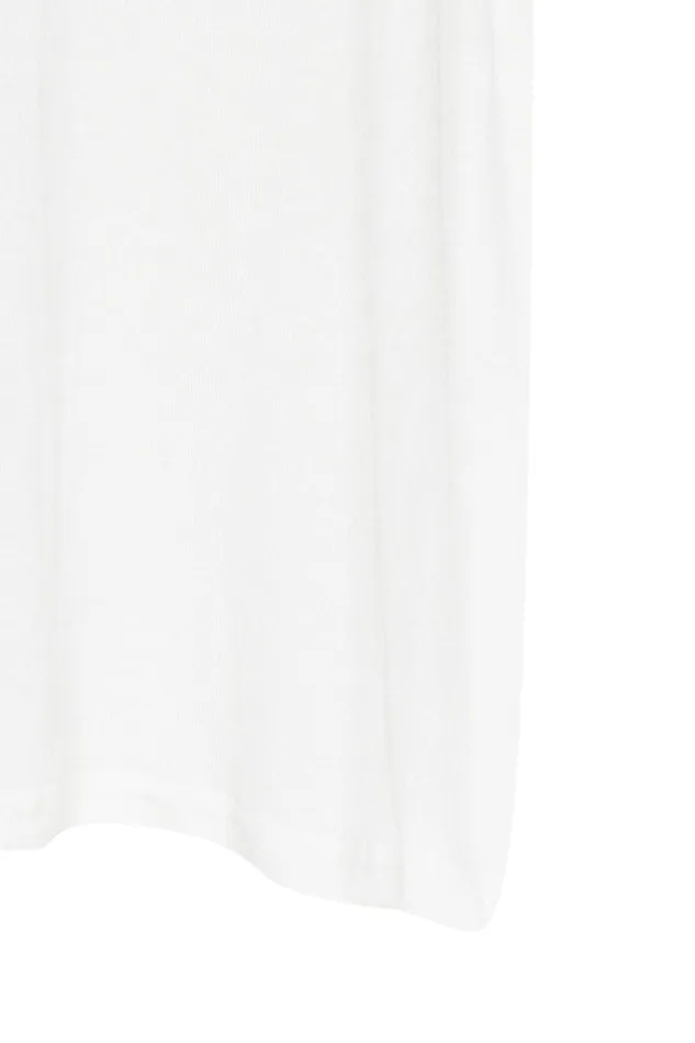 IN FRONT DRESSES Women SLIP TANK DRESS 16015 010 White 010
