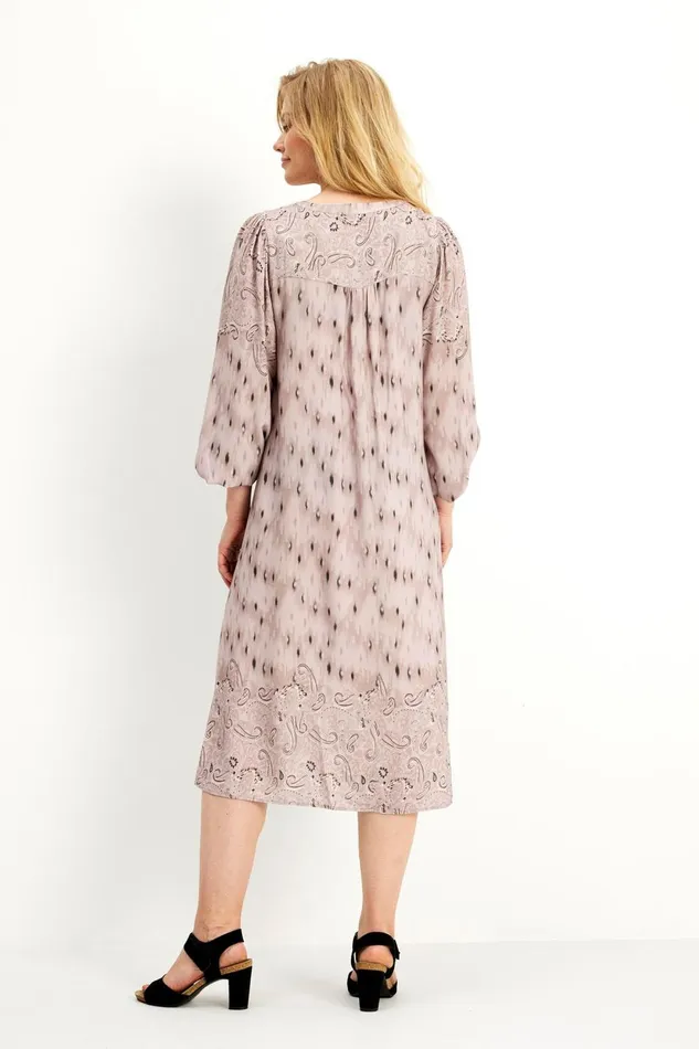 IN FRONT DRESSES Women VANESSA DRESS 15796 215 Rose 215
