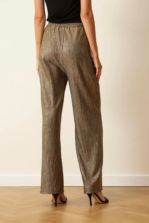IN FRONT PANTS Women AENA PANTS 15978 016 Old Gold 016