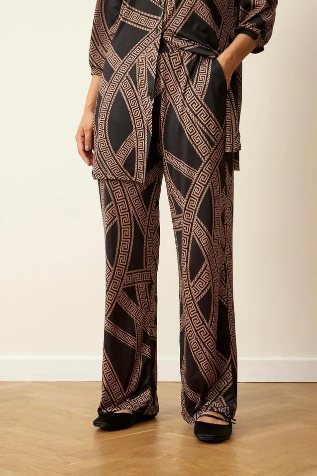 IN FRONT PANTS Women AENA PANTS 15994 999 Black 999