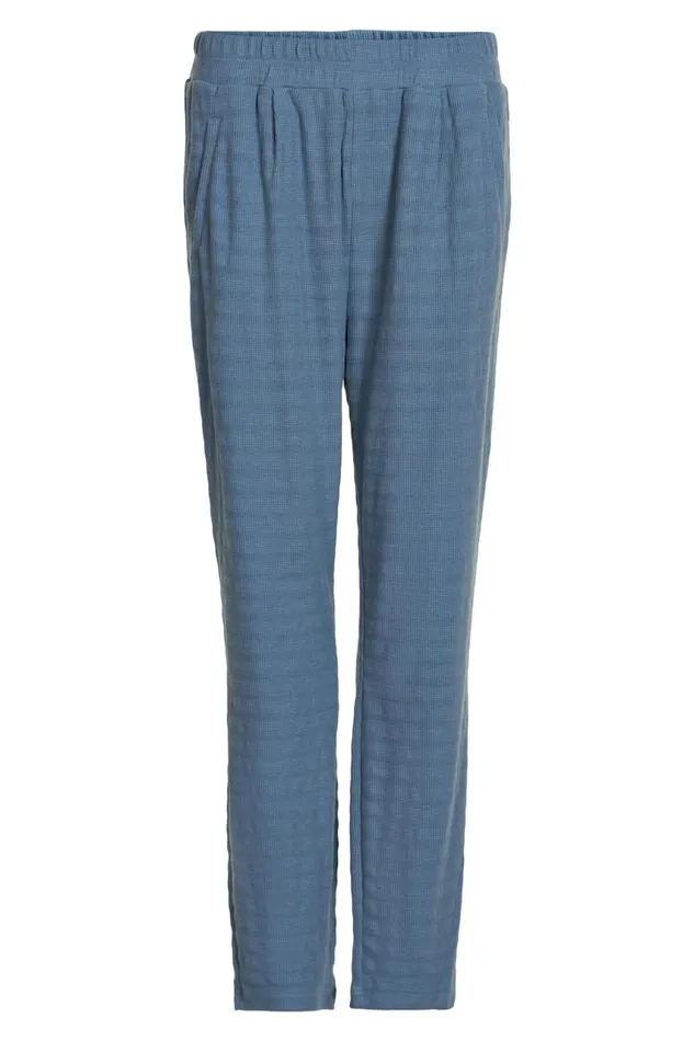 IN FRONT PANTS Women COSY PANT 14841 501 Blue 501