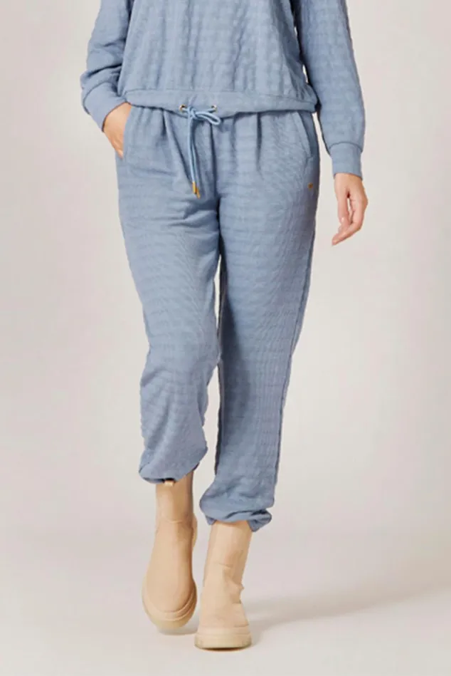 IN FRONT PANTS Women COSY PANT 14841 501 Blue 501