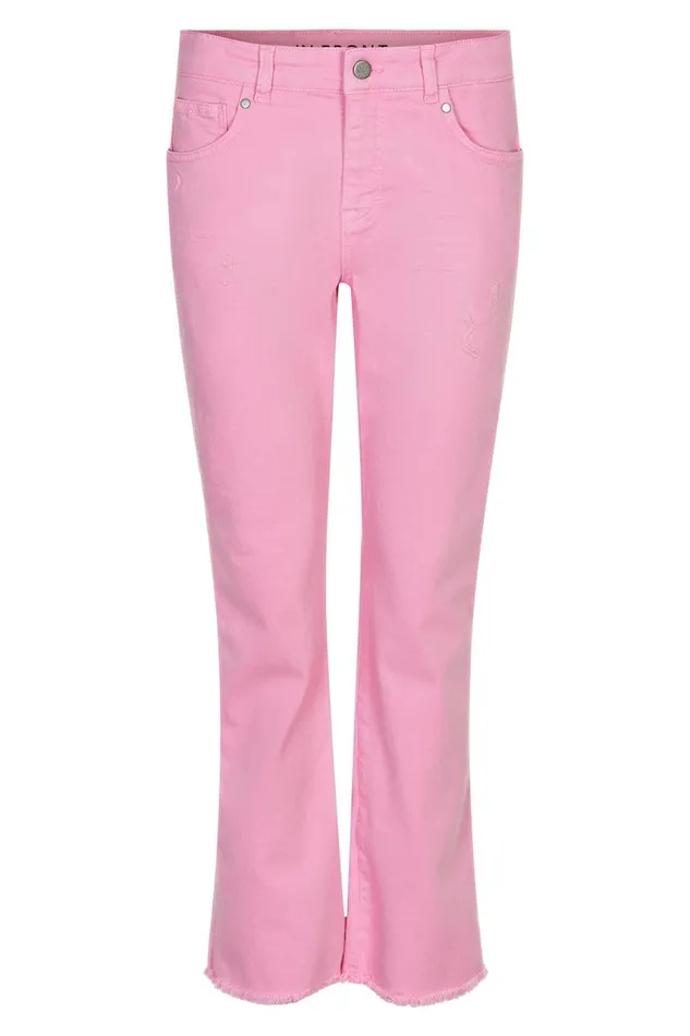 IN FRONT PANTS Women ELLIE JEANS 14851 222 Soft Pink 222