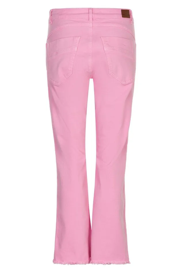 IN FRONT PANTS Women ELLIE JEANS 14851 222 Soft Pink 222