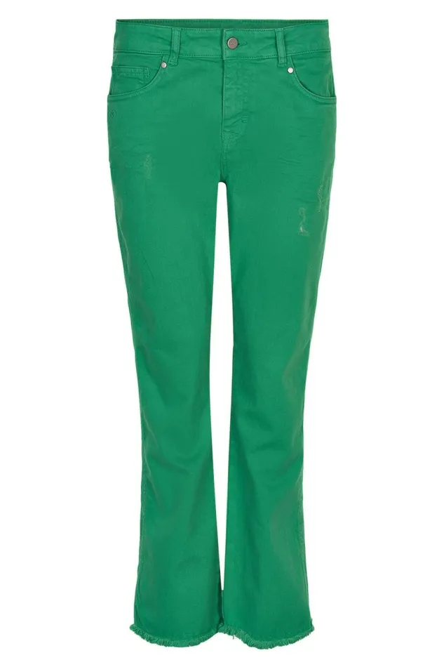 IN FRONT PANTS Women ELLIE JEANS 14851 640 Grass 640