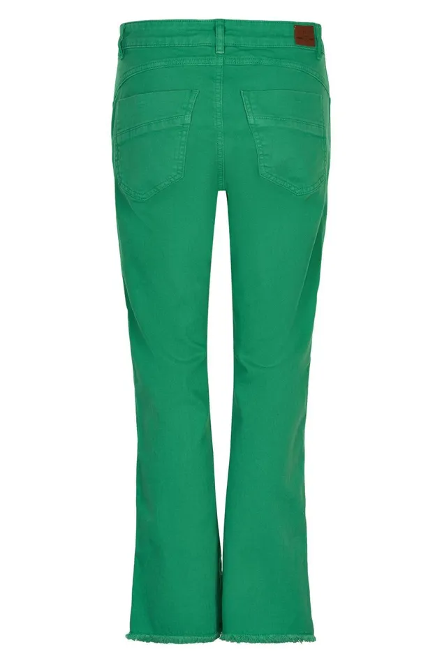 IN FRONT PANTS Women ELLIE JEANS 14851 640 Grass 640