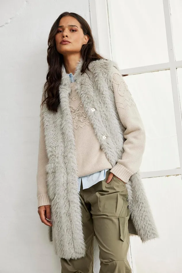 IN FRONT PANTS Women GIANNA PANTS 16342 681 Army 681
