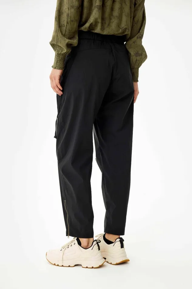 IN FRONT PANTS Women GIANNA PANTS 16342 999 Black 999