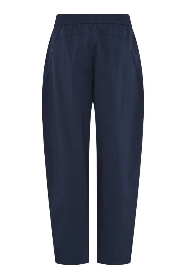 IN FRONT PANTS Women GINNA PANTS 16342 591 Navy 591