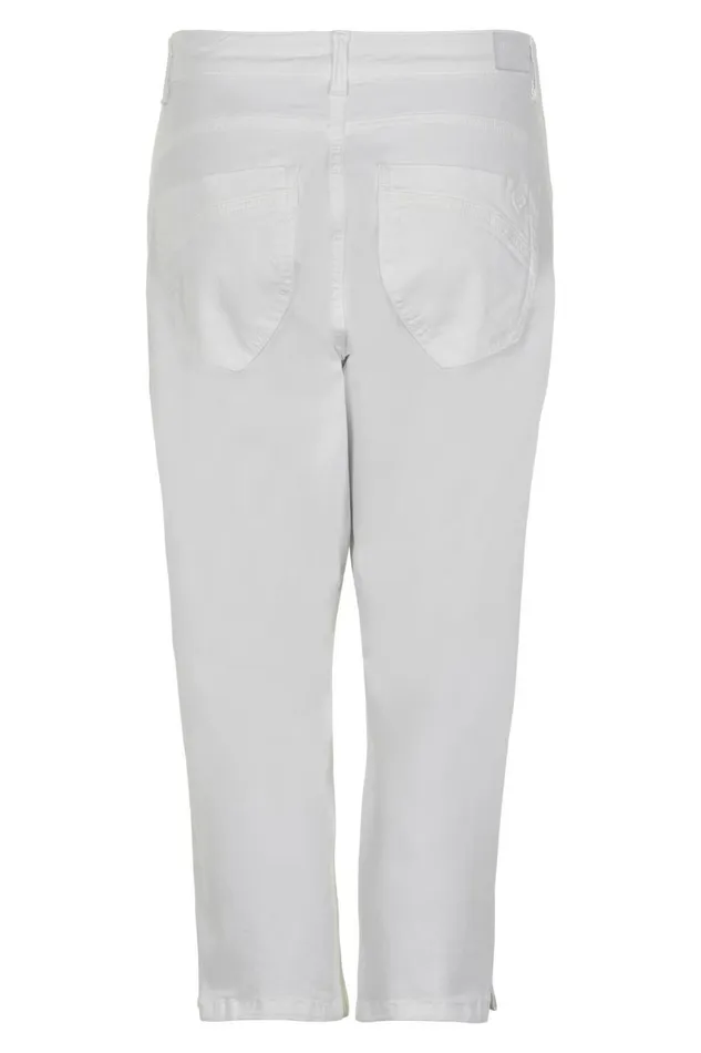 IN FRONT PANTS Women KARA KNICKERS 15058 010 White 010