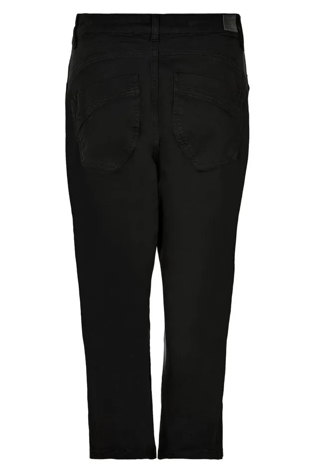 IN FRONT PANTS Women KARA KNICKERS 15058 999 Black 999