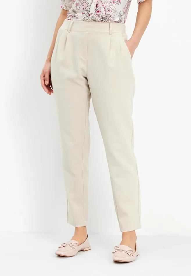 IN FRONT PANTS Women LEA PANT 15216 191 Sand 191