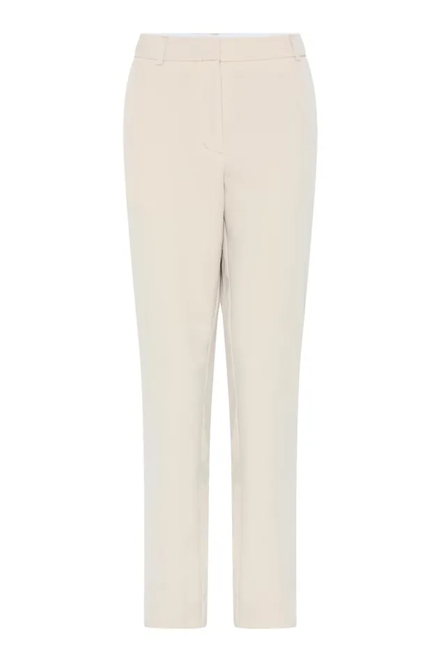 IN FRONT PANTS Women LEA PANTS 15537 191 Sand 191
