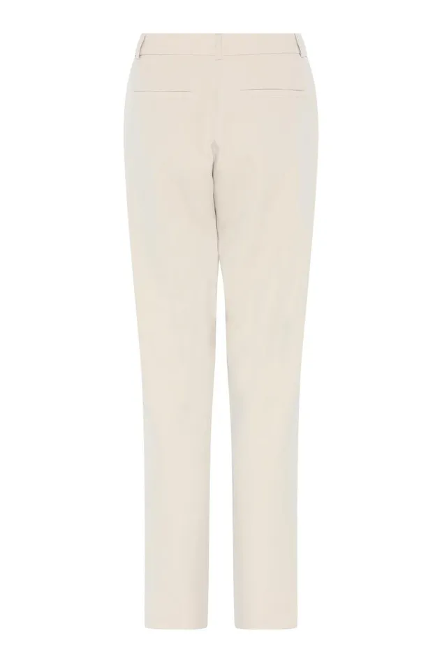 IN FRONT PANTS Women LEA PANTS 15537 191 Sand 191