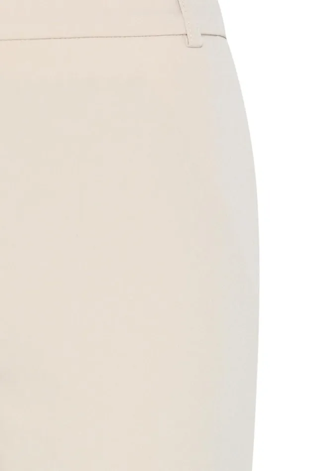 IN FRONT PANTS Women LEA PANTS 15537 191 Sand 191