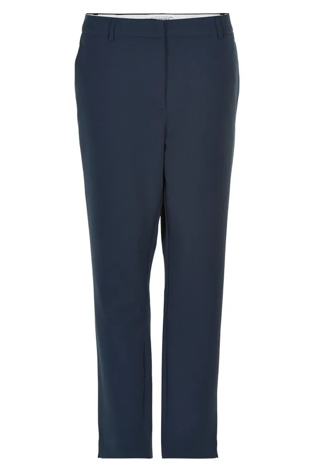 IN FRONT PANTS Women LEA PANTS 15537 591 Navy 591