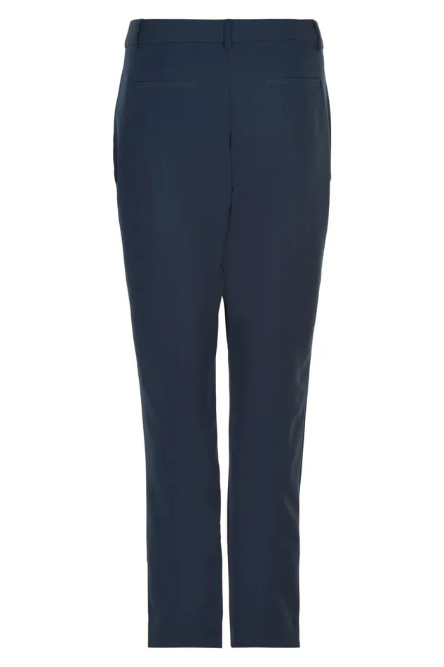 IN FRONT PANTS Women LEA PANTS 15537 591 Navy 591