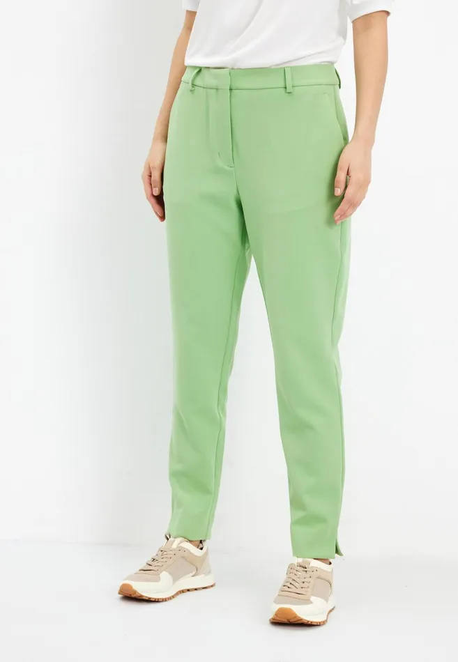 IN FRONT PANTS Women LEA PANTS 15537 630 Apple Green 630