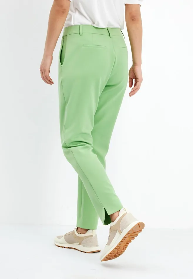 IN FRONT PANTS Women LEA PANTS 15537 630 Apple Green 630