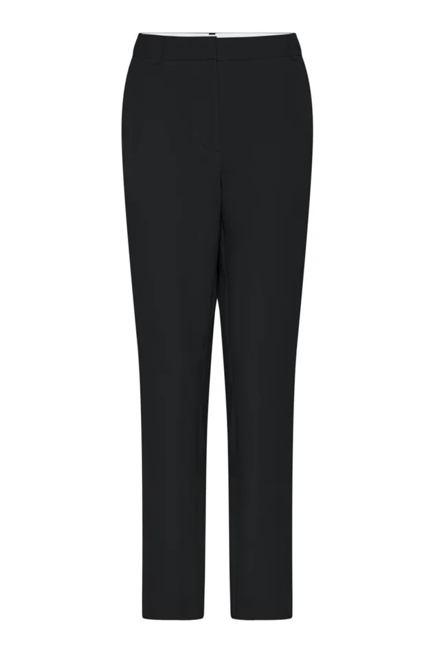 IN FRONT PANTS Women LEA PANTS 15537 999 Black 999