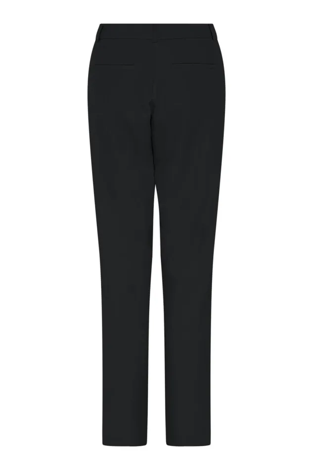 IN FRONT PANTS Women LEA PANTS 15537 999 Black 999