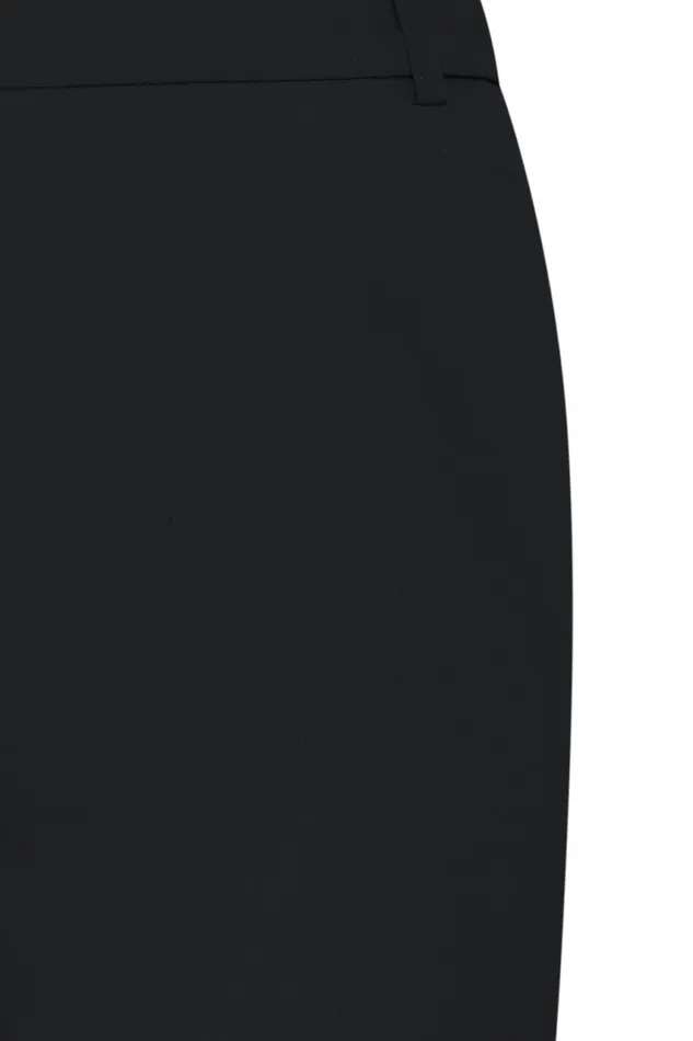 IN FRONT PANTS Women LEA PANTS 15537 999 Black 999