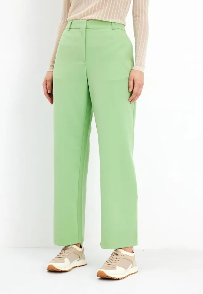 IN FRONT PANTS Women LEA PANTS 15574 630 Apple Green 630