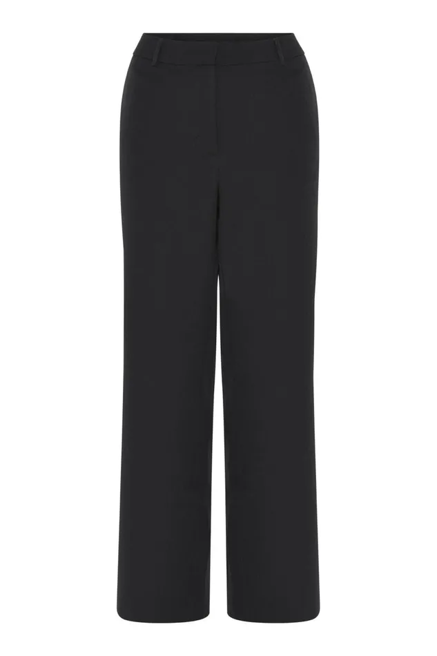 IN FRONT PANTS Women LEA PANTS 15574 999 Black 999