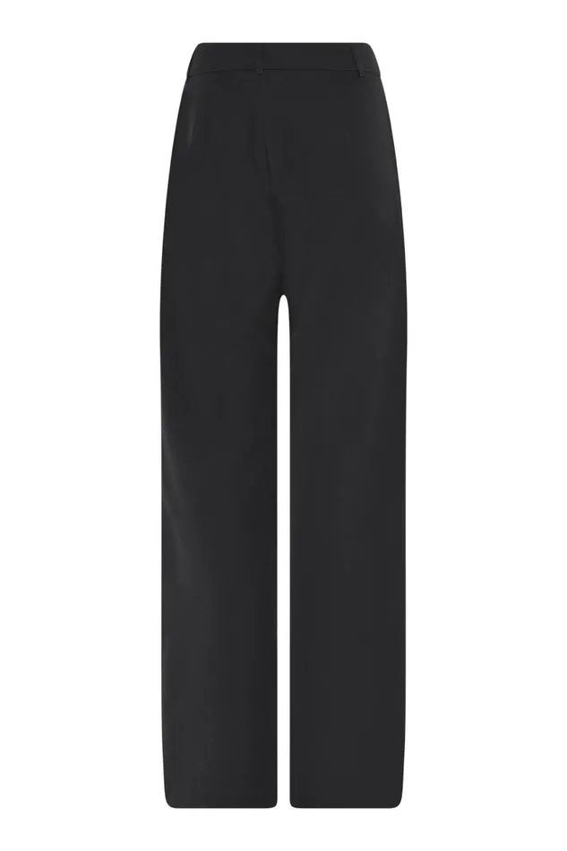 IN FRONT PANTS Women LEA PANTS 15574 999 Black 999