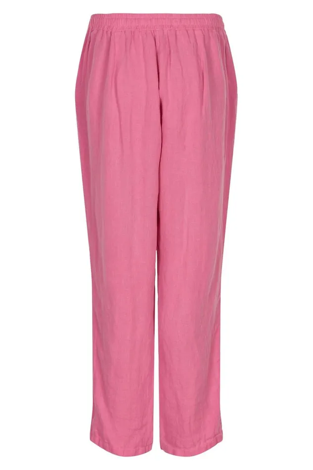 IN FRONT PANTS Women LINO PANTS 15047 221 Pink 221