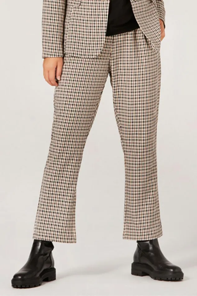 IN FRONT PANTS Women MARTHA PANT 14835 005 Cream 005