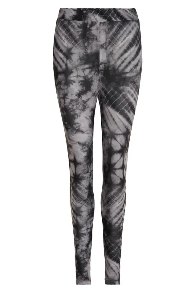 IN FRONT PANTS Women MESH LEGGIN 14839 921 Grey 921